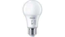CorePro LEDbulb DIM 8-60W A60 E27 5CCT LED Žárovka 8W 800lm