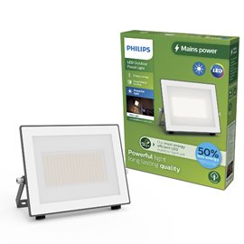 Lois UltraEfficient venkovní LED reflektor Flood Light 24W 4450lm 3000K IP65, antracitový