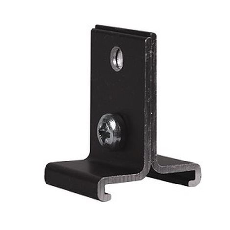 ZRS700 SPC BK SUSP CLAMP Montážní třmen pro zavěšenou montáž černá 1