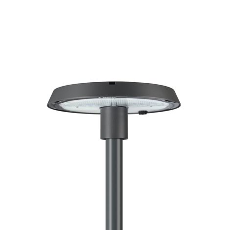 BDP260 LED74-4S/730 II DS50 62P Sadové LED svítidlo kruhové 46W 5180lm, 3000K 1