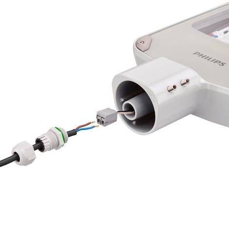 BRP101 LED37/740 II DM 42-60A LED Svítidlo veřejné 29,5W 3050lm 4 000 K, 60 000 h (L80 4