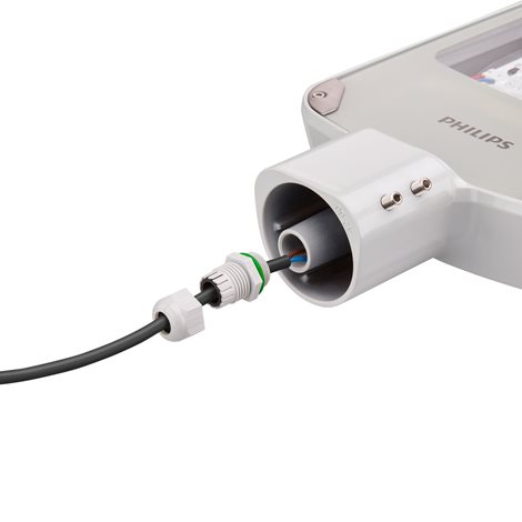 BRP102 LED58/740 II DM Uliční LED svítidlo 37W 5180lm 4000K 100 000 h L80 6