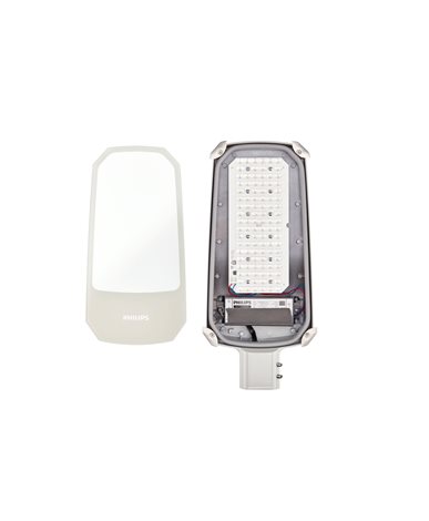BRP102 LED58/740 II DM Uliční LED svítidlo 37W 5180lm 4000K 100 000 h L80 4