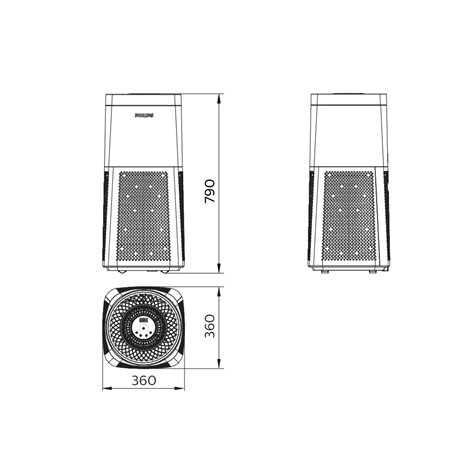 UVCA200 EU 4xPL-L 18W/TUV HFP 11