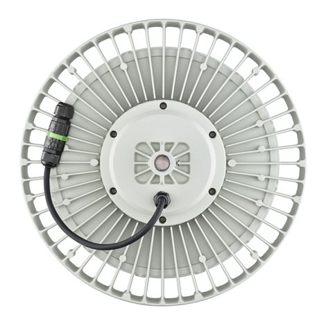 BY100P LED100S/840 PSU WB LED Svítidlo průmyslové 77W 10500lm 2