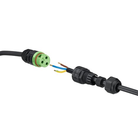 BY100P LED100S/840 PSU WB LED Svítidlo průmyslové 77W 10500lm 4
