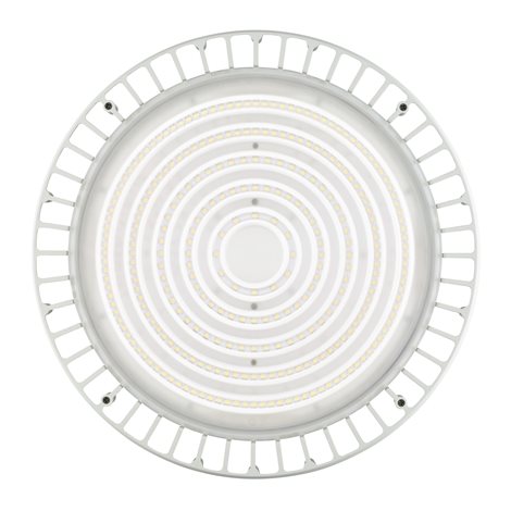 BY100P LED100S/840 PSU WB LED Svítidlo průmyslové 77W 10500lm 5