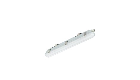 WT065C G3 LED18S/840 PSU L600 BN Prachotěs 16W 1800lm 4000K IK08, napájení pouze z jedné strany, ko 1