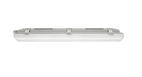 WT065C G3 LED18S/840 PSU L600 BN Prachotěs 16W 1800lm 4000K IK08, napájení pouze z jedné strany, ko 2