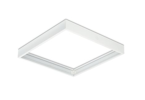 RC159Z SMB W60L60 Sada pro přisazení svítidla 60x60 cm 2