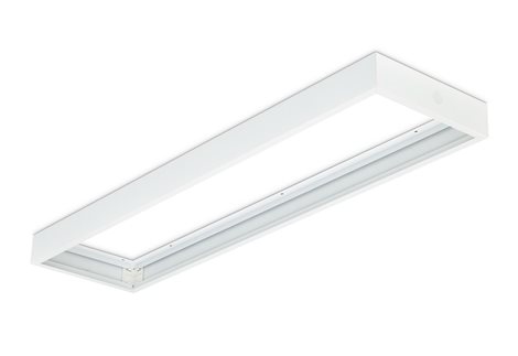 RC159Z SMB W30L120 Sada pro přisazení svítidla 30x120 cm 2