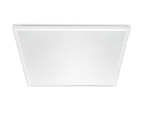 RC132V G5 34S/830 PSU W60L60 OC LED Panel 28,5W 3400lm Čtverec, 50 000 h (L80), 3000K 1