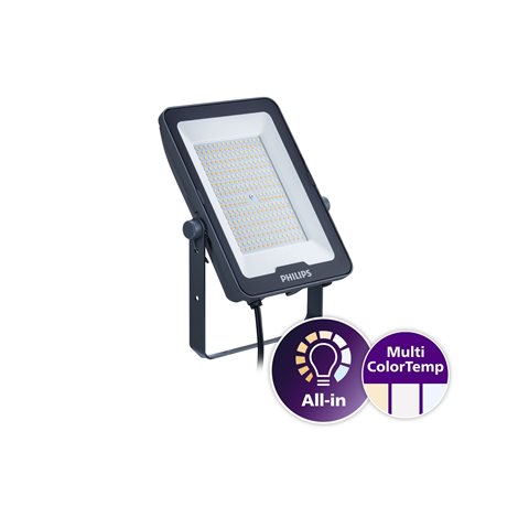 BVP169 LED120/830_40_65 DOB 100W SWB CE LED reflektor, symetrická optika, 100W 12000lm 3000-6500K 1