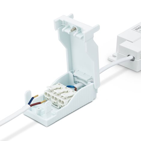 RC065B G5 34S/840 PSU W60L60 OC SC Svítidlo čtverec, kancelářská optika, (UGR<19), 28,0W 3 400lm 7
