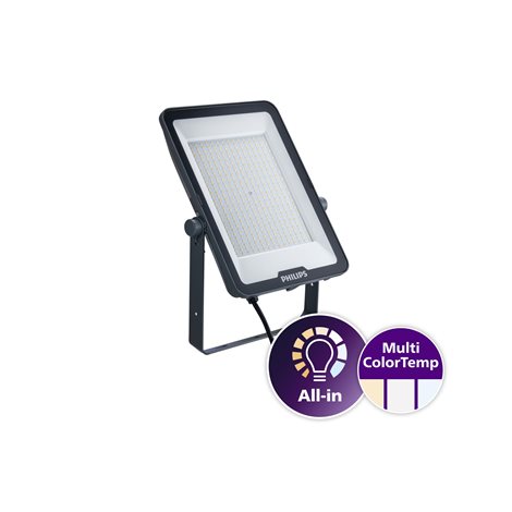 BVP169 LED180/830_40_65 DOB 150W SWB CE LED Reflektor 150W 18000lm 3000-6500K 50000h L80 IP65 1