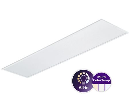 RC065B G5 34_36S/830_40 PSU 30x120 OC SC Obdelník, kancelářská optika (UGR<19) 28,0W 3400/3600lm 1