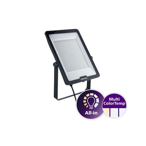 BVP169 LED240/830_40_65 DOB 200W SWB CE LED Reflektor 200W 24000lm 3000-6500K 50000h L80 IP65 1