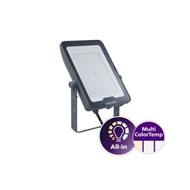 BVP169 LED105/830_40_65 DOB 90W AWB CE LED Reflektor 90W 10500lm 3000-6500K 50000h L80 IP65