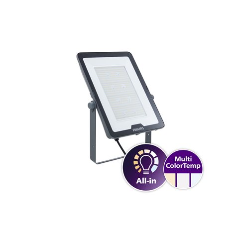 BVP169 LED210/830_40_65 DOB 180W AWB CE LED Reflektor 180W 21000lm 3000-6500K 50000h L80 IP65 1