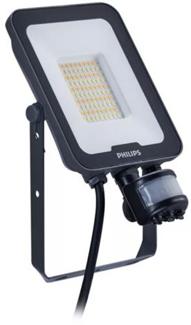 BVP167 LED36/830_40_65 DOB 30W SWB MDU CE LED Reflektor 30W 3600lm 3000-6500K 50000h L80 IP65 2