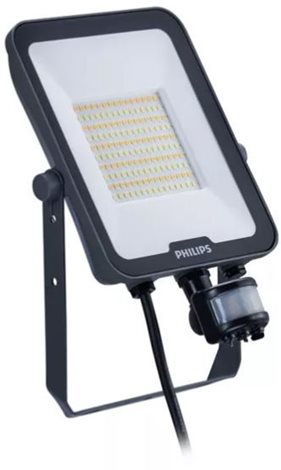 BVP167 LED60/830_40_65 DOB 50W SWB MDU CE LED Reflektor 50W 6000lm 3000-6500K 50000h L80 IP65 2