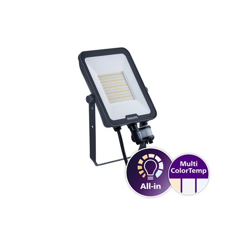 BVP167 LED60/830_40_65 DOB 50W SWB MDU CE LED Reflektor 50W 6000lm 3000-6500K 50000h L80 IP65 1