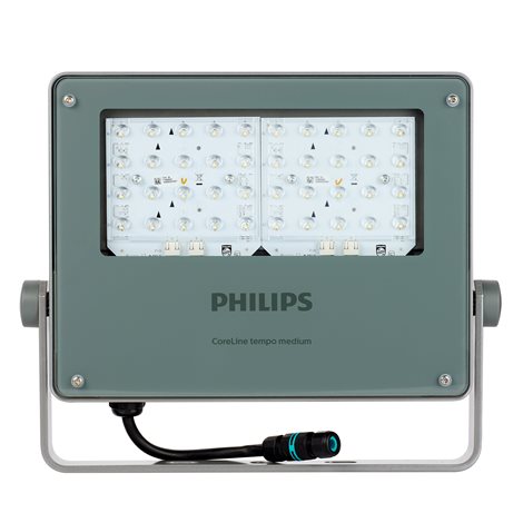 BVP125 LED120-4S/740 A LED Reflektor 95W  12000lm 75.000h (L80), 4000K, IP66 2