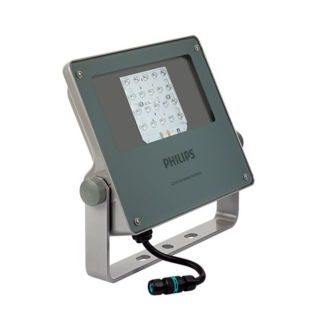 BVP125 LED80-4S/740 S LED Reflektor 63W 8000lm 75.000h(L80),4000K,IP66,symetrická 1