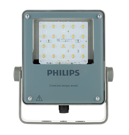 BVP111 LED49-4S/730 OFA52 Mini LED světlomet, asymetrická optika, 31W, 4263lm 2