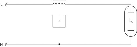 Tlumivka Philips BHL 1000 L78-A2 230/240V 50Hz HP-207 pro světelné zdroje 1000W 3