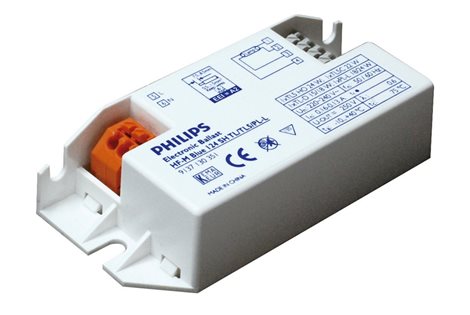 HF-M BLUE 124 TL/TL5/PL SH el.předřadník 1