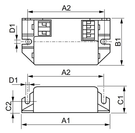 HF-M BLUE 124 TL/TL5/PL SH el.předřadník 2