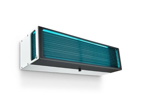 UV-C čistička vzduchu nástěnná WL345W 1xTUV T5 25W HFS 2