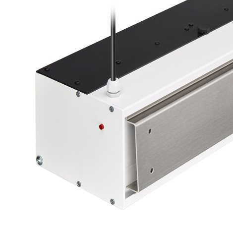 UV-C čistička vzduchu nástěnná WL345W 1xTUV T5 25W HFS 3