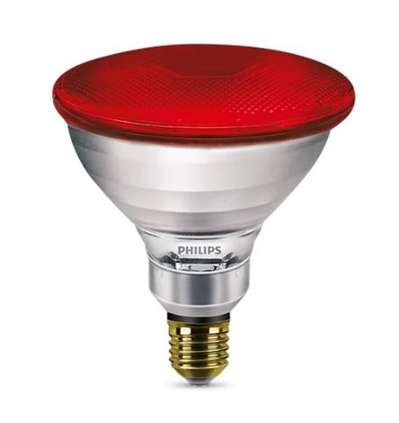 Infražárovka IR100R PAR38 230V E27 1