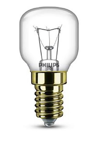 App 40.0W E14 230-240V T29 OV 1PF/10 Halogenová žárovka do pečících trub 40W 1