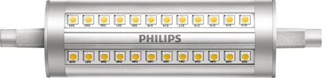 CorePro LEDlinear D 14-120W R7S 118mm 840 LED Žárovka 14W 2000lm 1