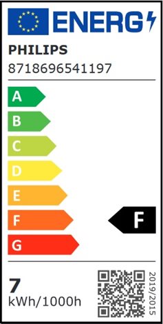 CorePro LED PLC 6,5W 830 4P G24q-2 LED Žárovka 6,5W 600lm 3