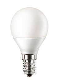 PILA LED 40W P45 E14 WW FR ND LED žárovka 5,5W 470lm