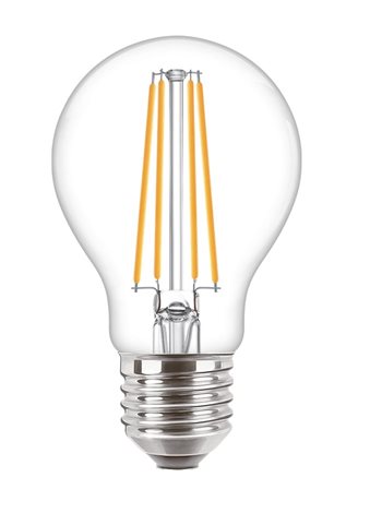 LED žárovka CorePro LEDBulbND7-60W E27 WW A60 CLG3pk 2