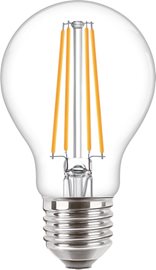 CorePro LEDBulb ND 7-60W E27 WW A60 CL G LED Žárovka 7W 806lm