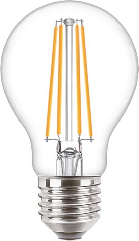 CorePro LEDBulb ND 7-60W E27 WW A60 CL G LED Žárovka 7W 806lm 1