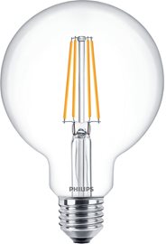 CorePro LEDBulb ND 7-60W E27 G93 827 CL G LED Žárovka 7W 806lm
