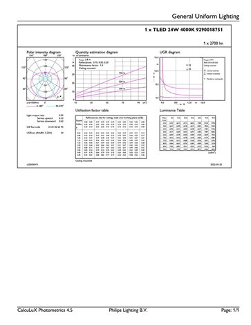 CorePro LEDtube 1500mm HO 24W 840 T8 LED Trubice 24W 2700lm 4
