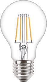 CorePro LEDBulb ND 4.3-40W E27 A60 827 CL G LED Žárovka 4,3W 470lm