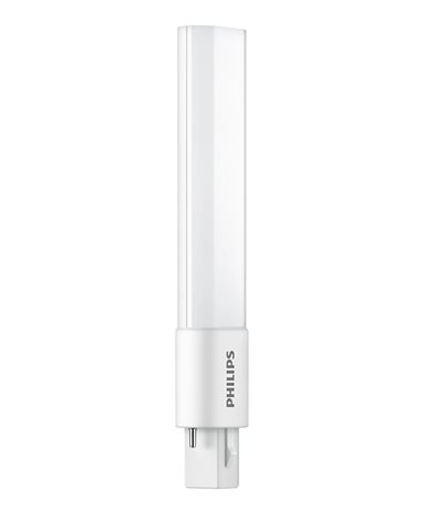LED žárovka CorePro LED PLS 5W 840 2P G23 1