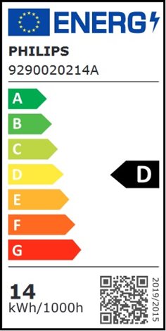 LED trubice Philips MASTER LEDtube Value 1200mm HO 830 T8 14W 2000lm 3000K 6