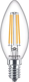 CorePro LEDCandle ND 6.5-60W B35 E14 827 CL G LED Žárovka 6,5W 806lm