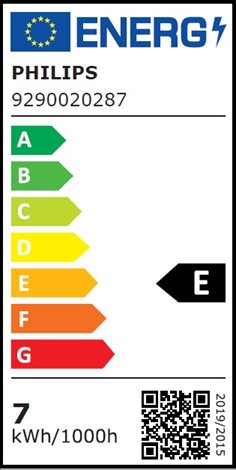 CorePro LEDLuster ND 6.5-60W P45 E14 827 FR G LED Žárovka 6,5W 806lm 3