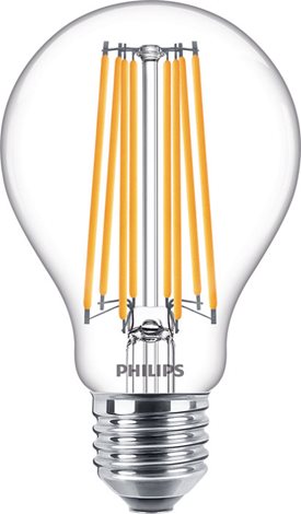 CorePro LEDBulb ND 17-150W E27 A67 827 CL G LED Žárovka 17W 2452lm 1